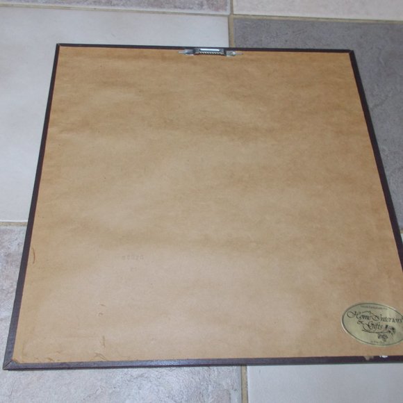 EUC Still Life Print Matted & Framed - Picture 4 of 5